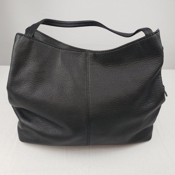 Vince Camuto Black Shoulder Bag - Picture 2 of 16